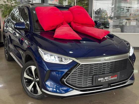 BYD SONG PLUS 1.5 DM-I HÍBRIDO AUTOMÁTICO